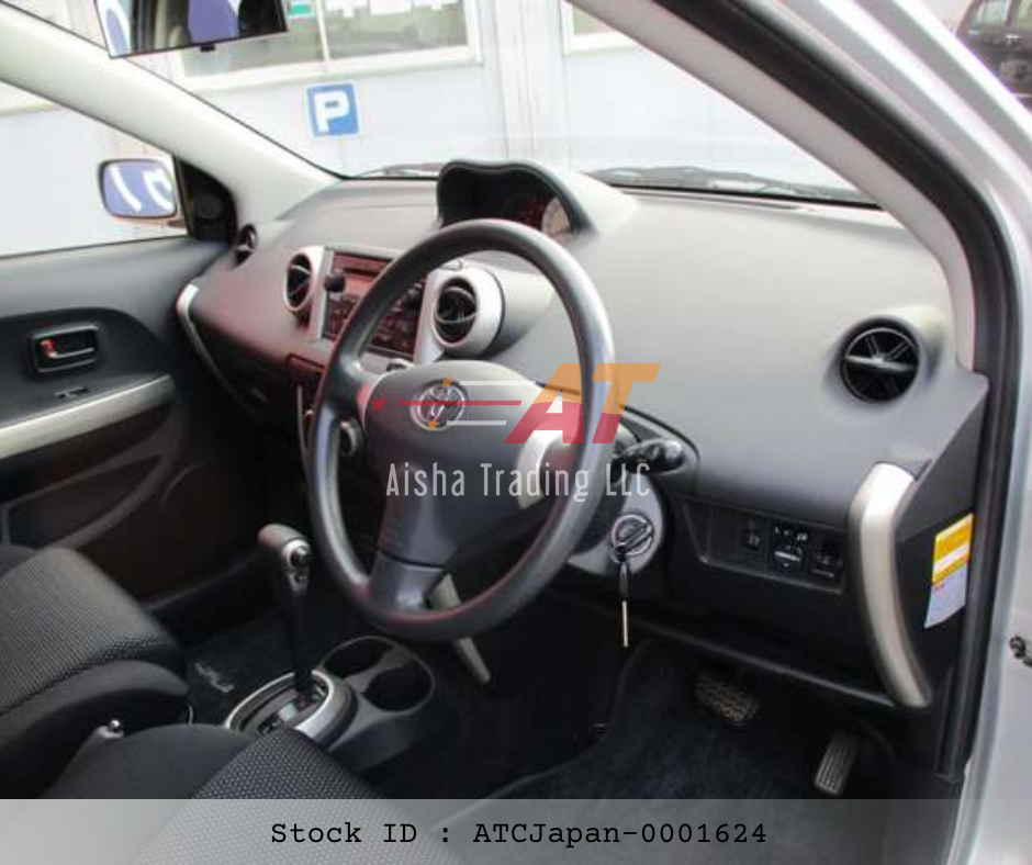 2005 Toyota Ist 